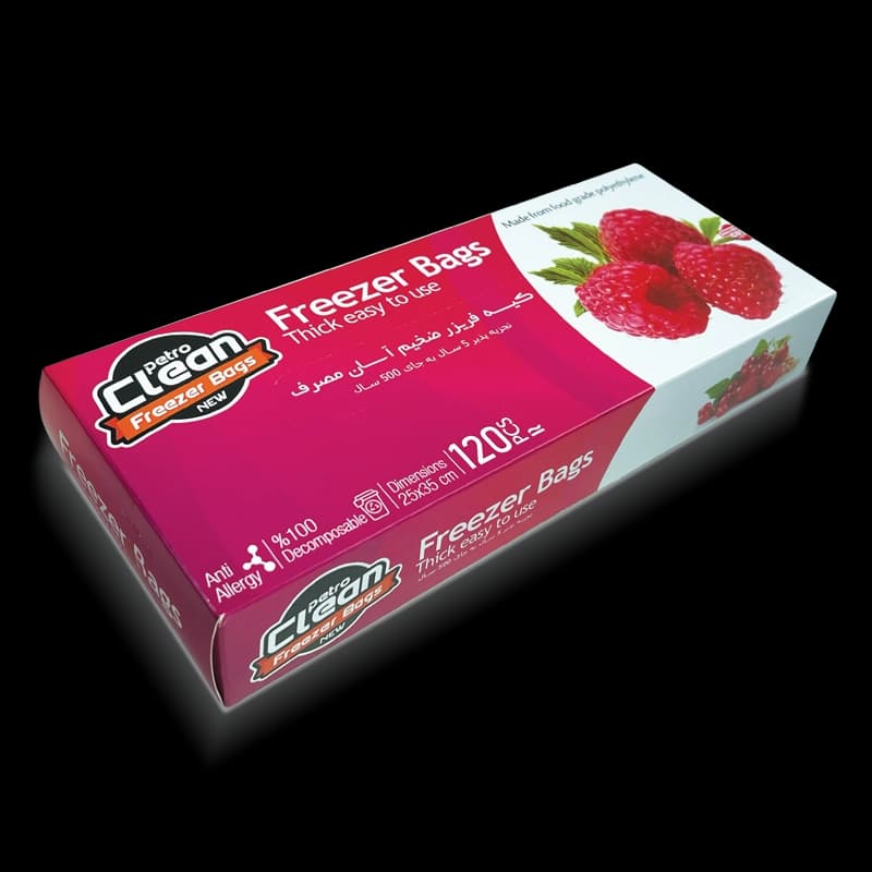 Freezer Bags